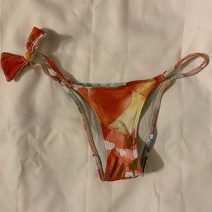 Bikini bottom